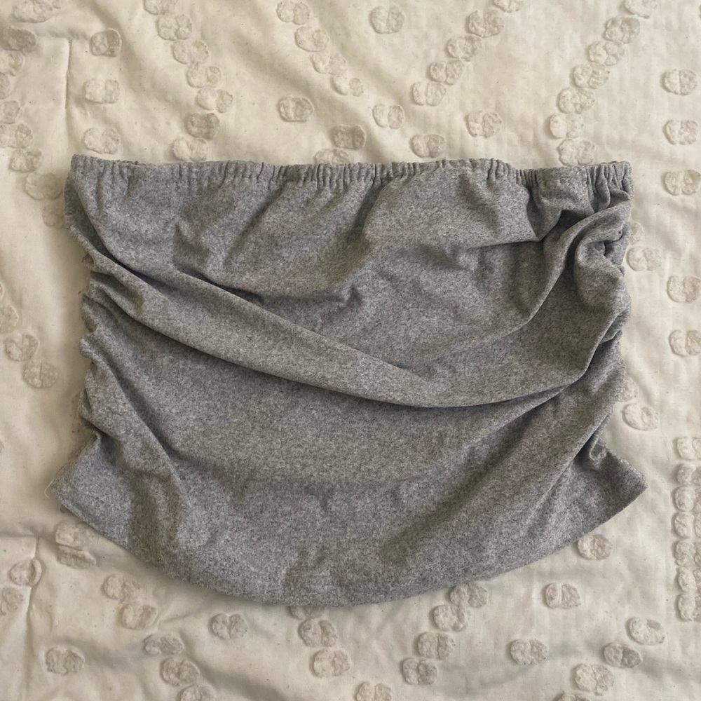 SHEIN tube top